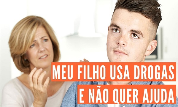 Filho, você não está usando drogas não, né?