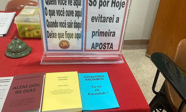Você é um Jogador Compulsivo?