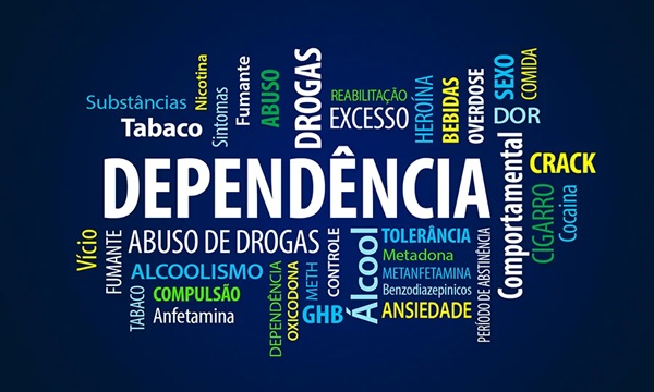 O medo e a dependência